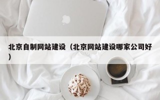 桂平北京自制网站建设（北京网站建设哪家公司好）
